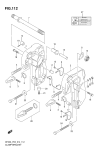Clamp Bracket (Df20ath P03) Clamp Bracket (Df20ath P03)