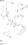 Sensor (Df175zg E03) Sensor (Df175zg E03)