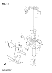 Swivel Bracket (Df9, 9br P03) Swivel Bracket (Df9, 9br P03)