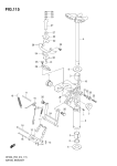 Swivel Bracket (Df15a P03) Swivel Bracket (Df15a P03)