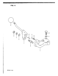 Clutch Lever (Dt50m) Clutch Lever (Dt50m)