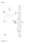 Fuel Injector (Df60a E3) Fuel Injector (Df60a E3)