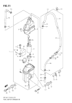 Fuel Vapor Separator