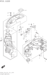 Intake Manifold (Df25aq P03) Intake Manifold (Df25aq P03)