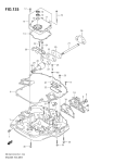 Engine Holder (Df200t E3) Engine Holder (Df200t E3)