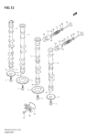 Camshaft (Df200t E3) Camshaft (Df200t E3)