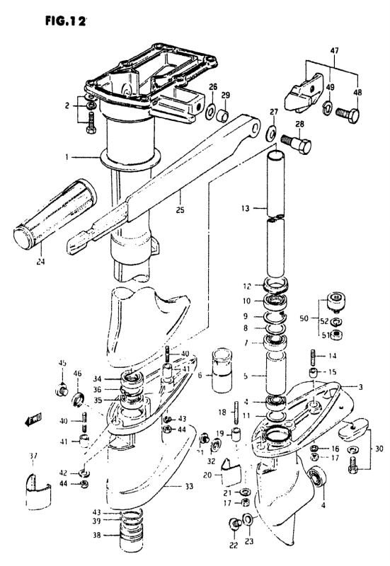 Gear Case