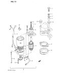 Starting Motor (Model Qd/Ve)