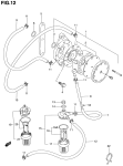 Fuel Pump (Model:95, 96) Fuel Pump (Model:95, 96)