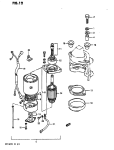 Starting Motor (Model Qd/Ve)