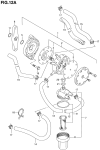 Fuel Pump (Dt115tc Model:97)