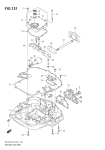 Engine Holder (Df250st E3) Engine Holder (Df250st E3)