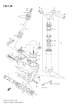 Trim Cylinder Transom(X) (Df200t)