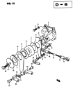 Throttle / Clutch Control (Dt50)