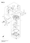 Carburetor (Df8a P03) Carburetor (Df8a P03)