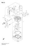 Carburetor (Df8a P03)