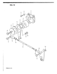 Throttle / Clutch Control (Dt50m) Throttle / Clutch Control (Dt50m)