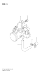 Throttle Body Throttle Body