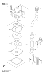 Water Pump (Df140z) Water Pump (Df140z)