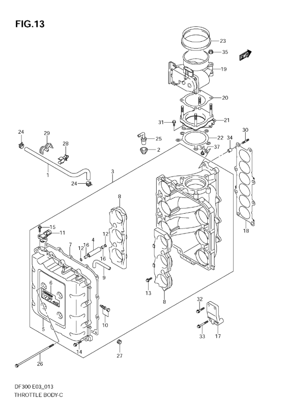 Throttle Body