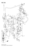 Fuel Pump / Fuel Vapor Separator (See Note)