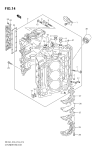 Cylinder Block (Df250st)