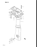 Driveshaft Housing