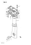 Driveshaft Housing