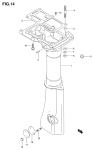 Driveshaft Housing Driveshaft Housing