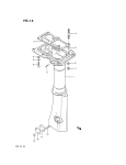 Driveshaft Housing Driveshaft Housing