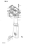 Driveshaft Housing