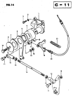 Throttle / Clutch Control (Dt50m) Throttle / Clutch Control (Dt50m)