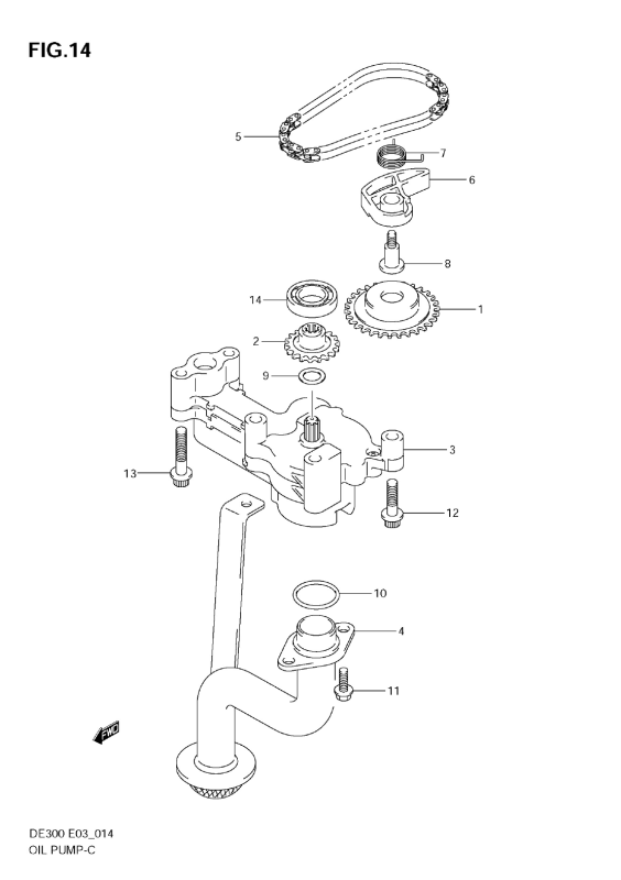 Oil Pump