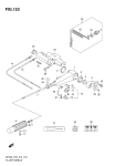 Tiller Handle (Df20a P03)