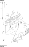 Gear Case (Df175t E03) Gear Case (Df175t E03)