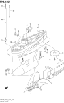 Gear Case (Df175z E03) Gear Case (Df175z E03)