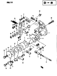 Throttle / Clutch Control (Dt65f) Throttle / Clutch Control (Dt65f)