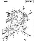 Throttle / Clutch Control (Dt65f)