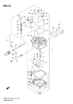 Carburetor (Df9, 9a P03) Carburetor (Df9, 9a P03)