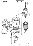 Starting Motor