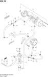Fuel Pump (Dt150(G/S), 200(G)) Fuel Pump (Dt150(G/S), 200(G))
