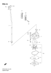 Water Pump (Df25 E03) Water Pump (Df25 E03)
