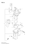 Fuel Vapor Separator (See Note)