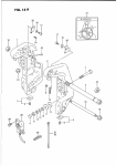 Clamp Bracket (Model:95~97) Clamp Bracket (Model:95~97)