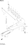 Tiller Handle Tiller Handle