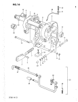 Clamp Bracket Clamp Bracket