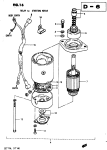 Starting Motor (Model J)