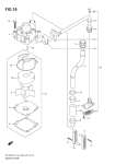 Water Pump (Df115az E03) Water Pump (Df115az E03)