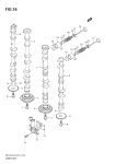 Camshaft (Df250t E3) Camshaft (Df250t E3)