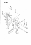 Clamp Bracket (Model:96)